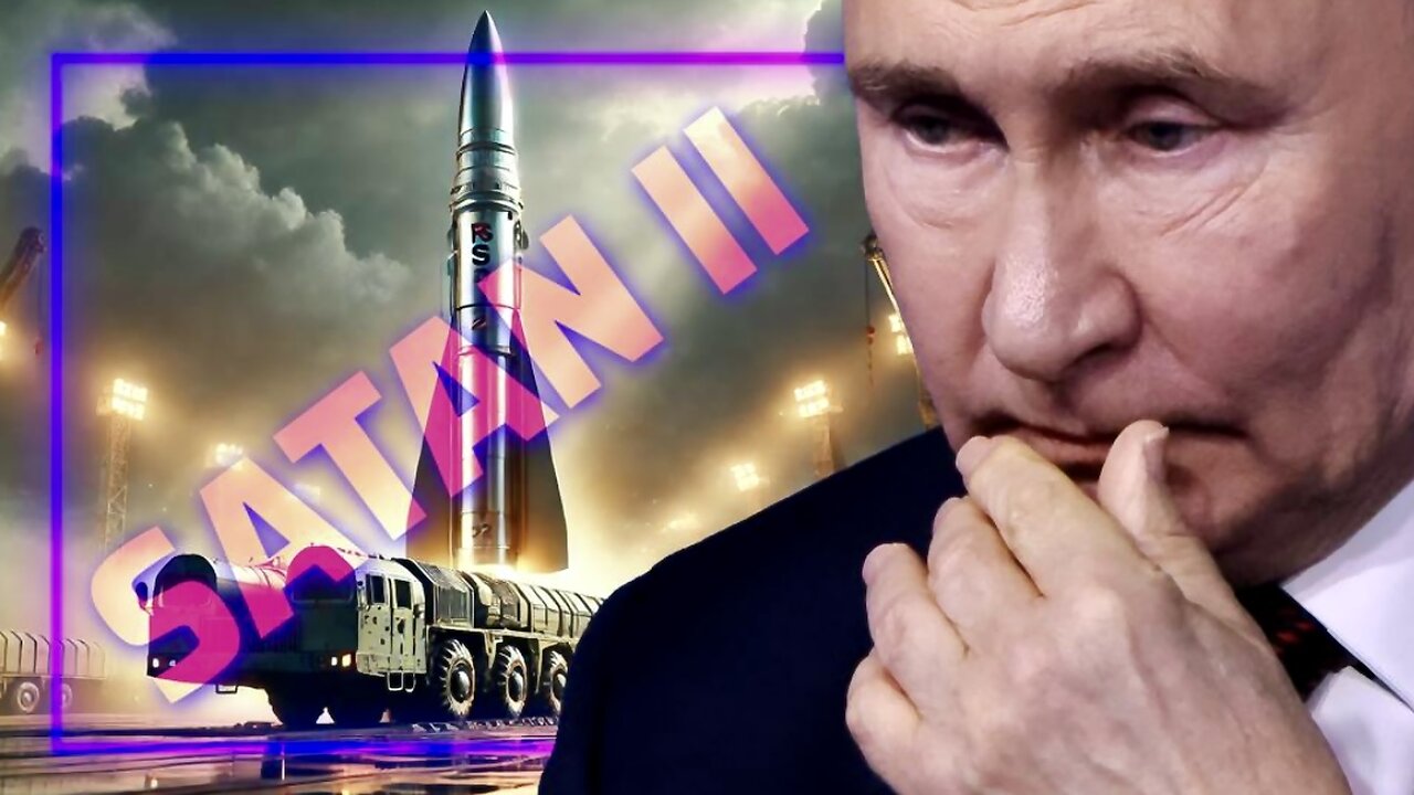 WW3 UPDATE: Former MI6 Head Says NATO Now at War with Russia, Putin Readies Satan II Nukes in Response!