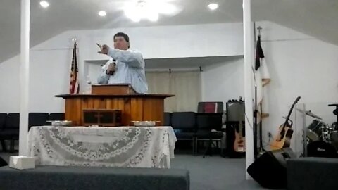 The Cross Church Nashville- Build The Hedge- Pastor Chris Martin