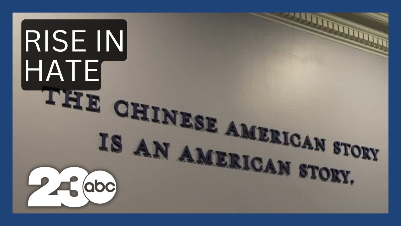 Chinese Americans fear anti-Asian hate as tensions rise