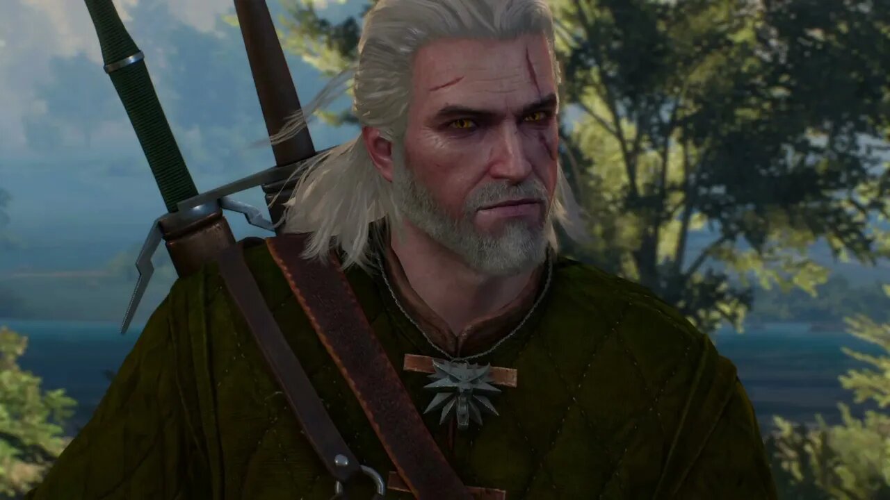 The Witcher 3: Wild Hunt Part 34-The Spy