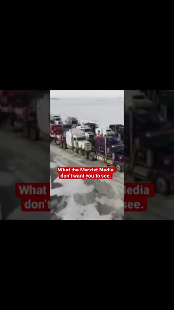 What the Media don’t want you to see.