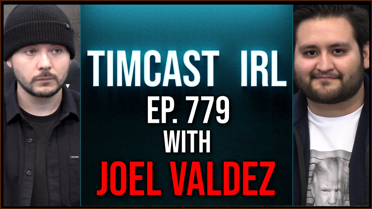 Timcast IRL - Daniel Penny Fundraiser BREAKS $2M, Left FURIOUS As Protests BACKFIRE w/Joel Valdez