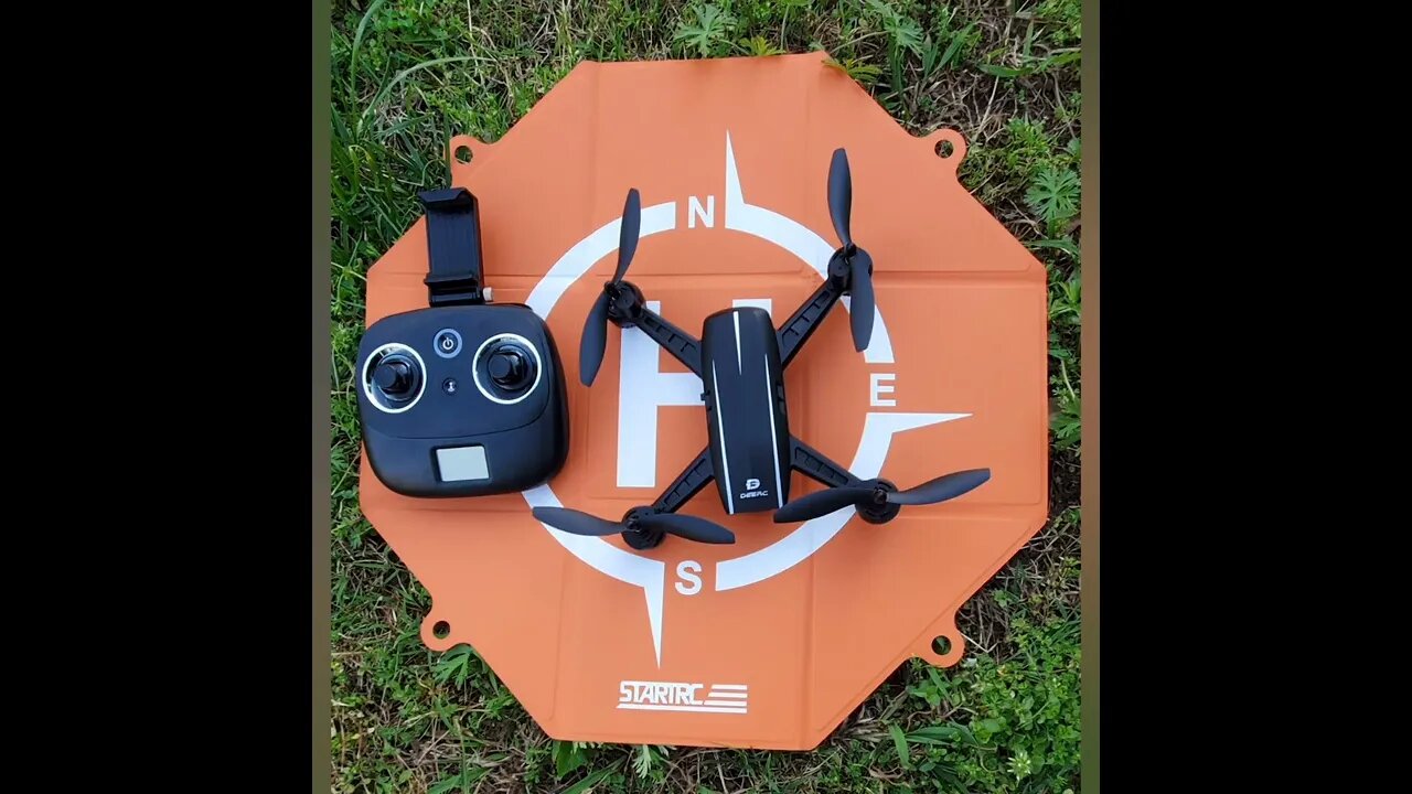 DeeRC D50 Beginner Drone