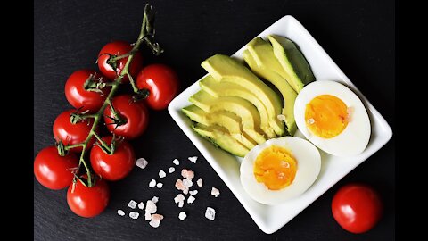 Easy Keto Recipes For 2021!