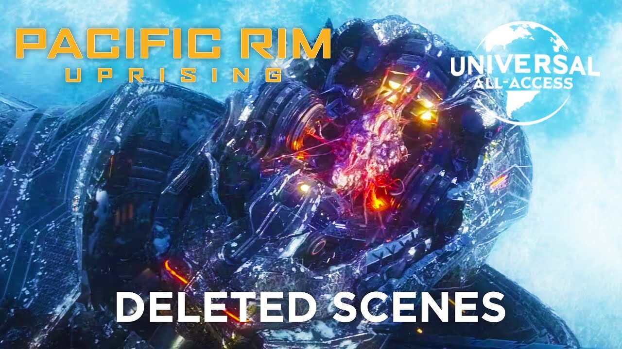 Pacific Rim Uprising - Deleted Scenes