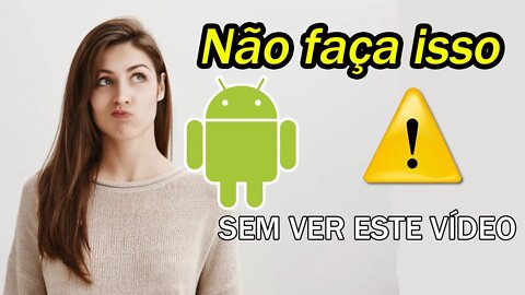 O que acontece se apagar o cache ou dados dos aplicativos no Android?