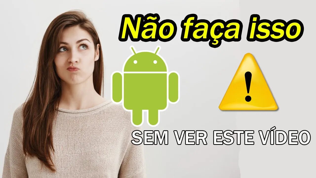 O que acontece se apagar o cache ou dados dos aplicativos no Android?