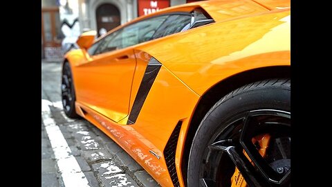 Supercars You Will Find on Summer Days in Toronto