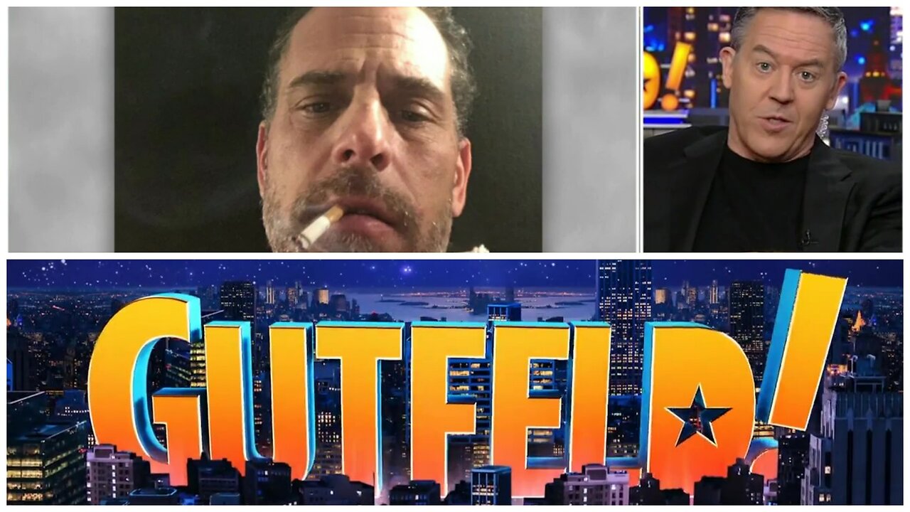 Greg Gutfeld: New Twitter Files dump reveals connections between Twitter and FBI