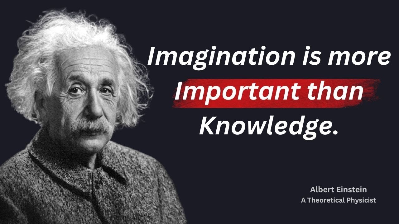 Discover the Inspiration Behind Albert Einstein's Incredible Quotes!