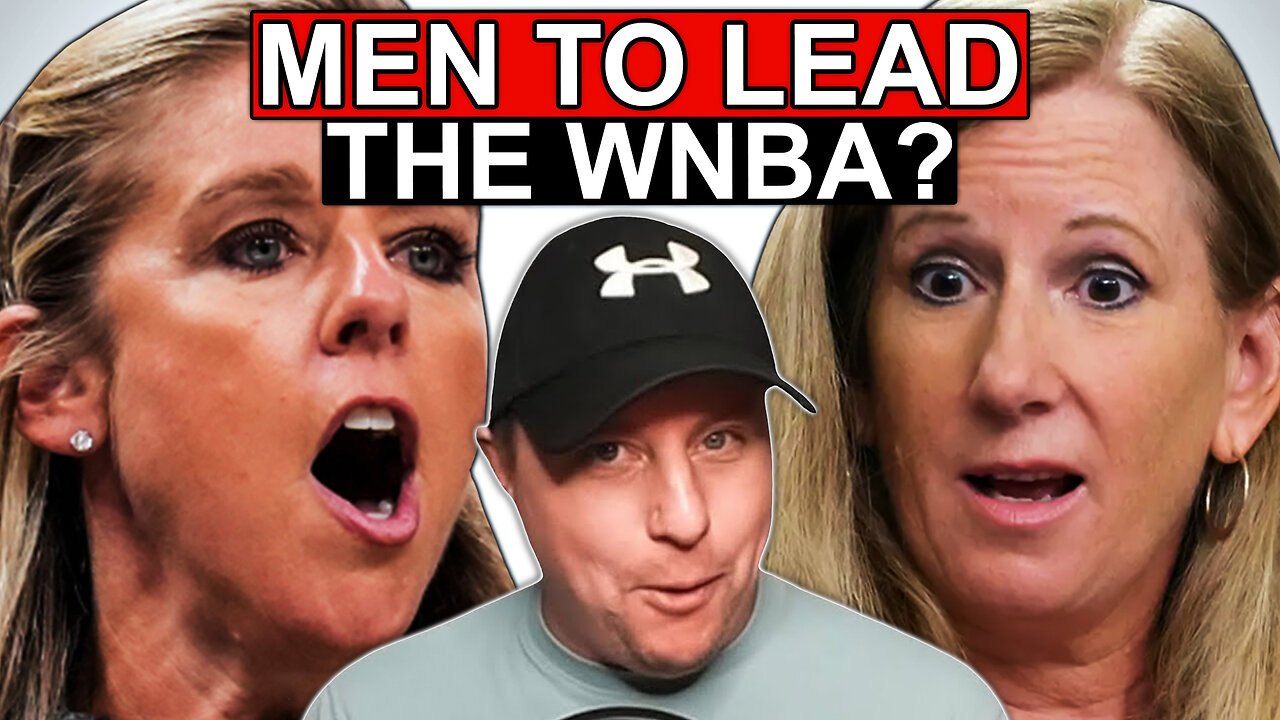 WNBA Becoming MALE DOMINATED & Could Overtake NBA in RATINGS ??