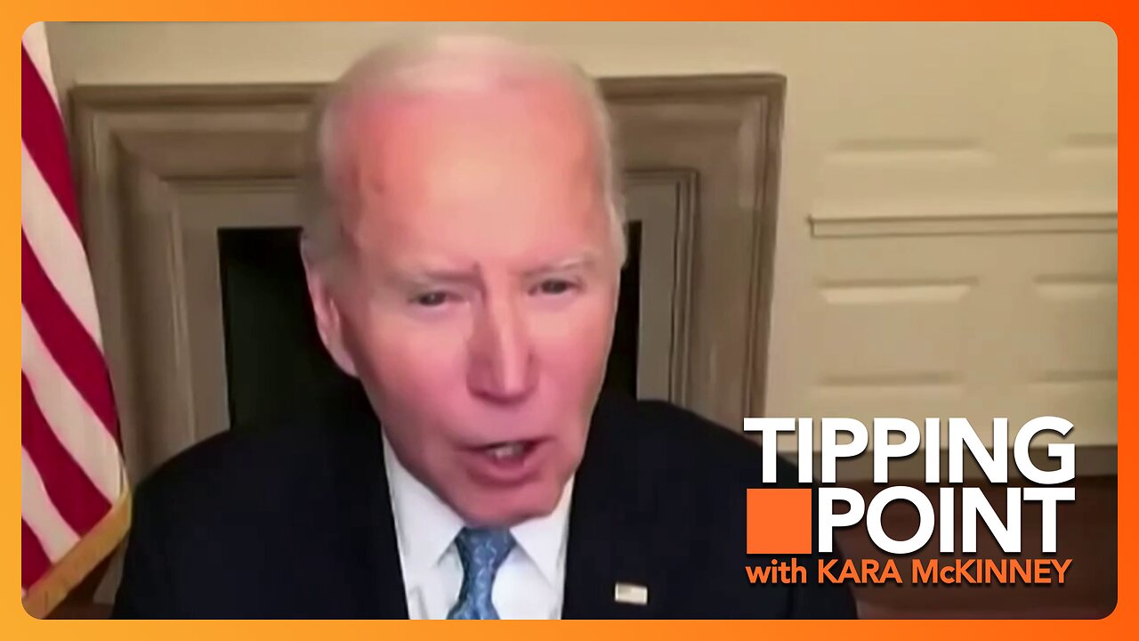 Biden: Trump Supporters Are 'Garbage' | TODAY on TIPPING POINT 🟧