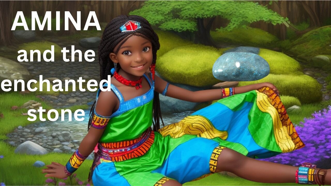 AMINA and the enchanted stone https://www.youtube.com/@Ijelefolktales-cd7eo