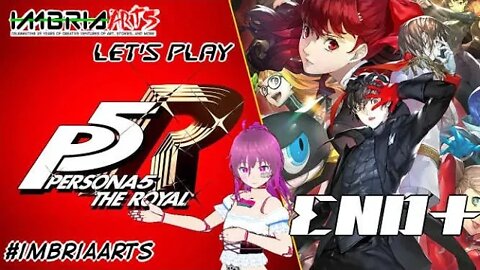 Let's Play: Persona 5 Royal - Bonus stuff