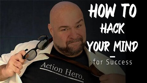 How to Hack your Mind for Success with The Corporate Action Hero John Davis | S02E03 of TFM Podcast