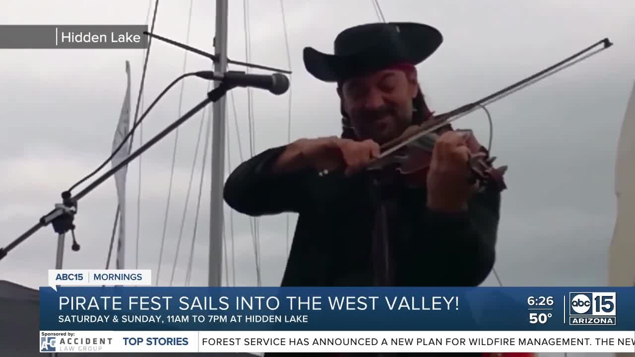 The BULLetin Board: Pirate Fest comes to the West Valley