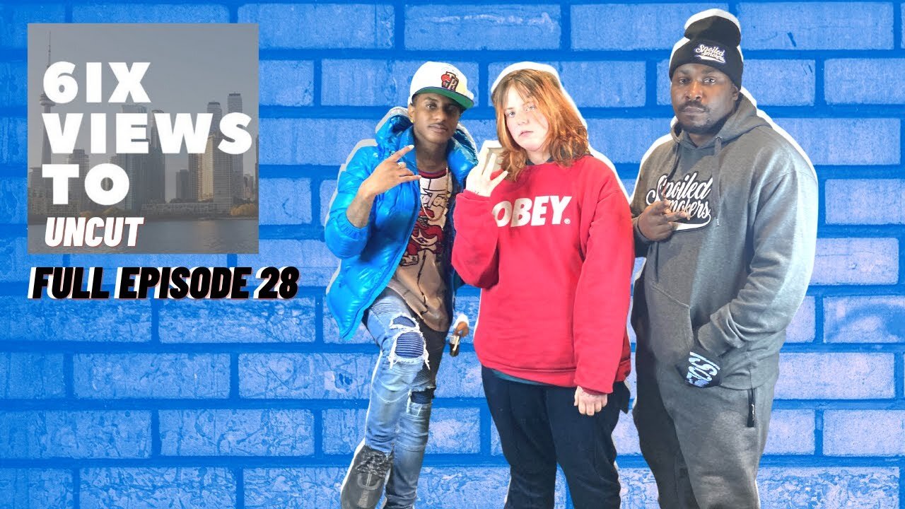 Think Bigger ft. Debby Gang Co-Host Gucci 416 | 6ix Views Uncut Ep28 Hosted by @guttzyguttz