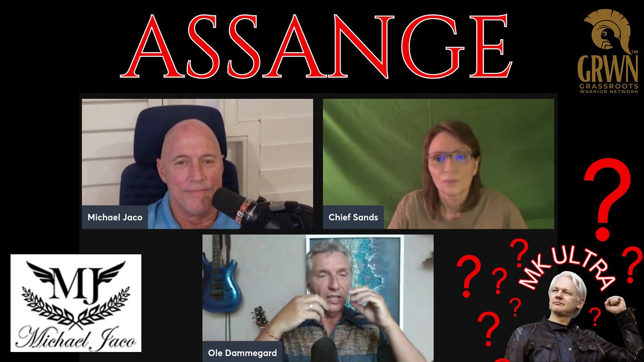 Is Julian Assange MKULTRA and Wikileaks compromised by the CIA?