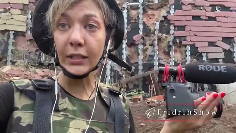 MARYINKA The offensive has resumed