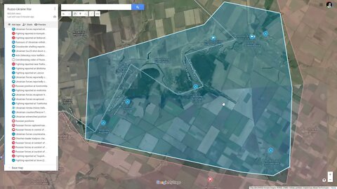 [ Southern Front ] Ukrainian forces captured Novohryhorivka & Davydiv Brid - more intel revelations