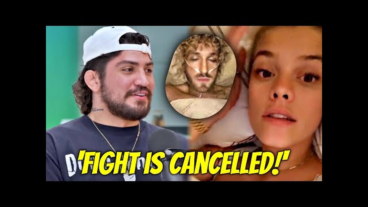 Dillon Danis might just cancelled the fight with Jake Paul, Leaked DMs