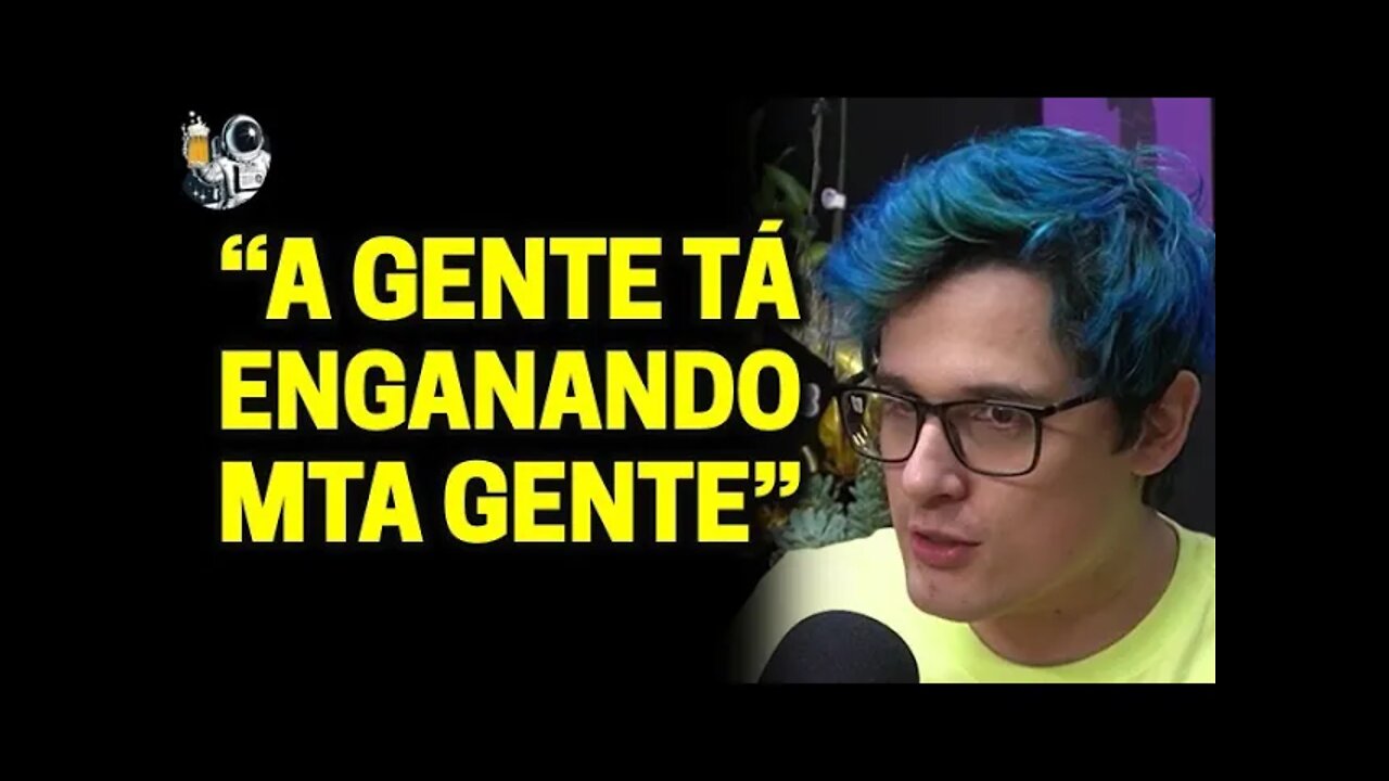 "ISSO É DESNECESSARIAMENTE ENGRAÇADO..." com Erick Clepton | Planeta Podcast