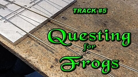 Track #5 Questing for Frogs