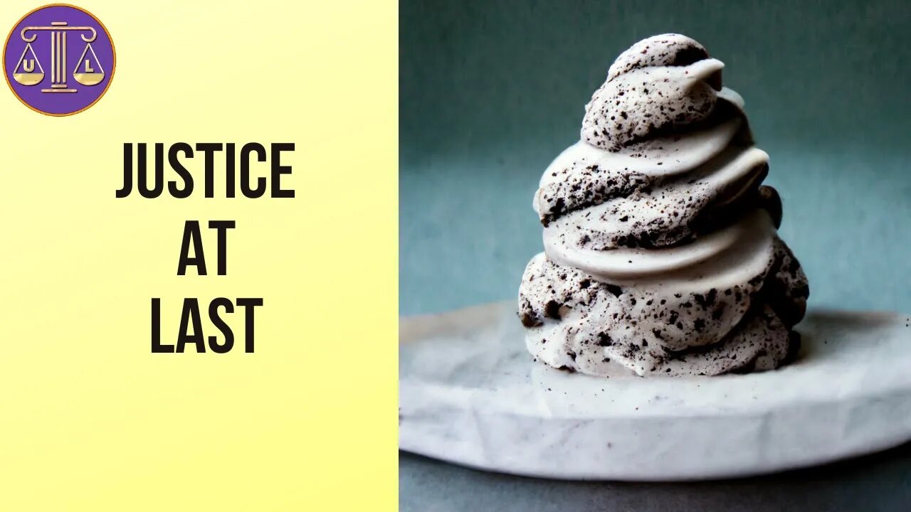 Justice For All Finally In Sight!