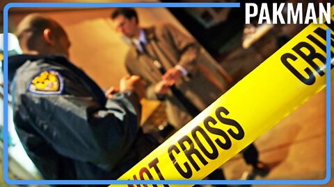Mass Stabbing, No Guns, Nobody Dies