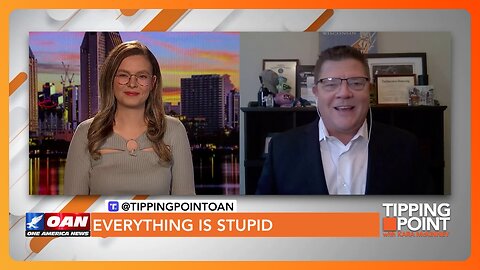 Everything Is Stupid Weekly Wrap Up (Friday, 09/08/2023) | TIPPING POINT 🟧