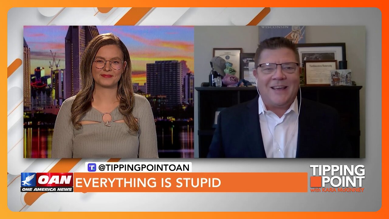 Everything Is Stupid Weekly Wrap Up (Friday, 09/08/2023) | TIPPING POINT 🟧