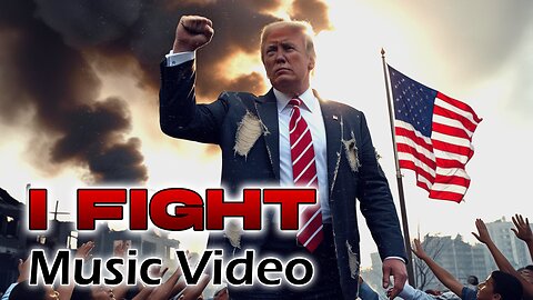 🇺🇸🎵[Official] I Fight | Inspirational & Emotional Patriotic Song About America | Merit Music