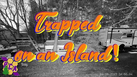 Trapped on an Island!