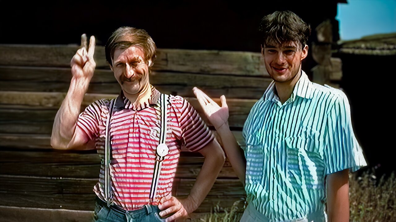 1990 Traditional Wood Shingle Making