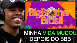 PAULO ANDRÉ SOBRE FAMA APÓS O BBB (Podpah) FlowPah Cortes