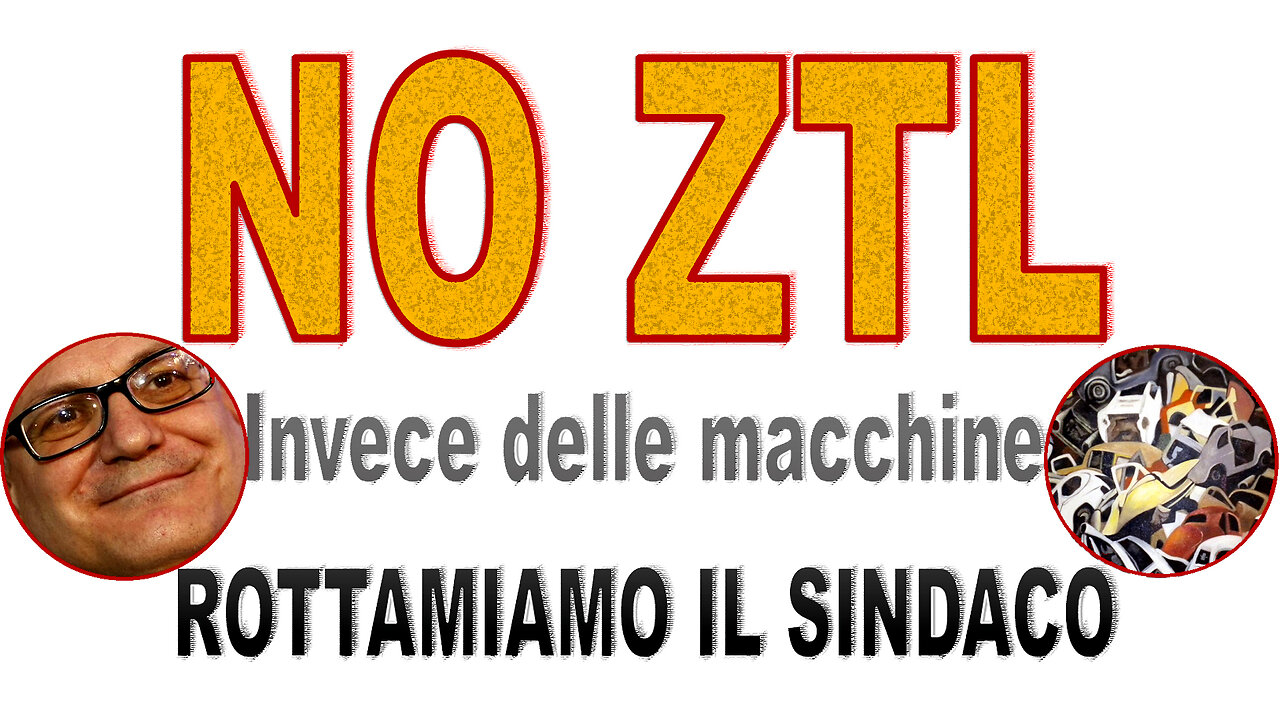 “ZONE A TRAFFICO LIMITATO?!... DURA MINGA!! #FINO DAI TEMPI DEI GARIBALDINI, #CHINA MARTINI, COME AI TEMPI D'OGGI DÌ !!...”😂😂😂