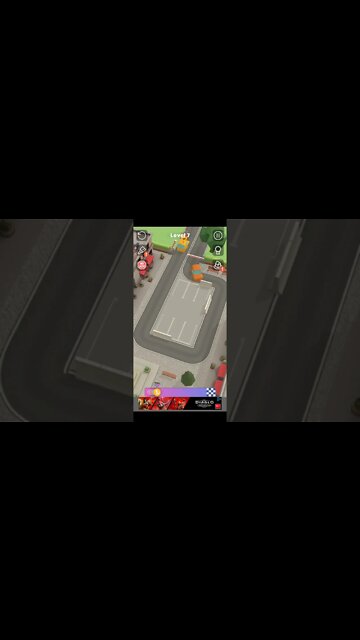 Parking Jam 3D - Level 7