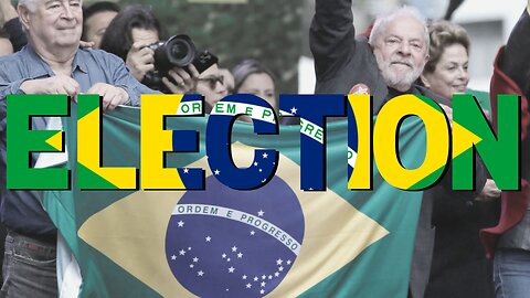 The Brazil election feels like a flashback to November 2020.