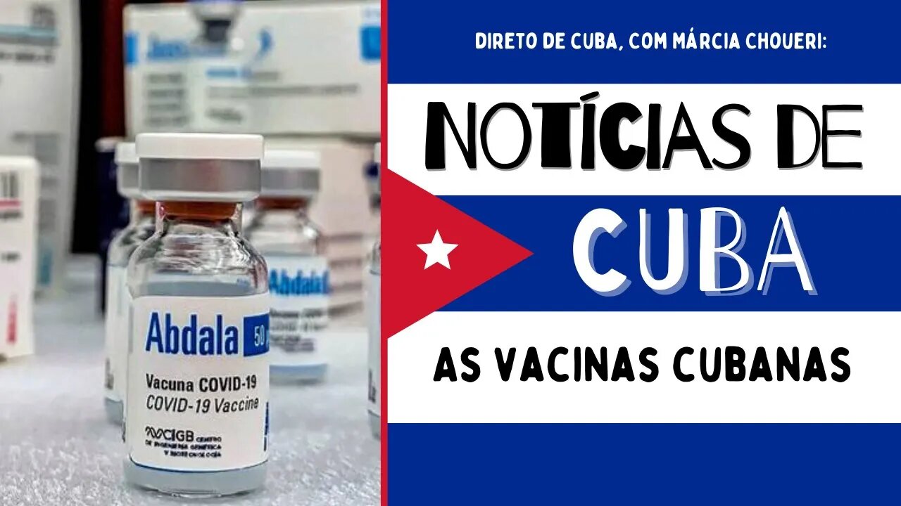 As vacinas cubanas | Notícias de Cuba