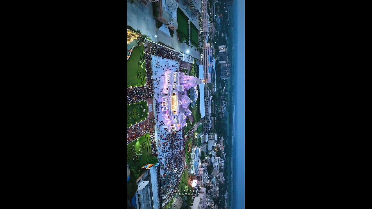 prem mandir 🙏✨