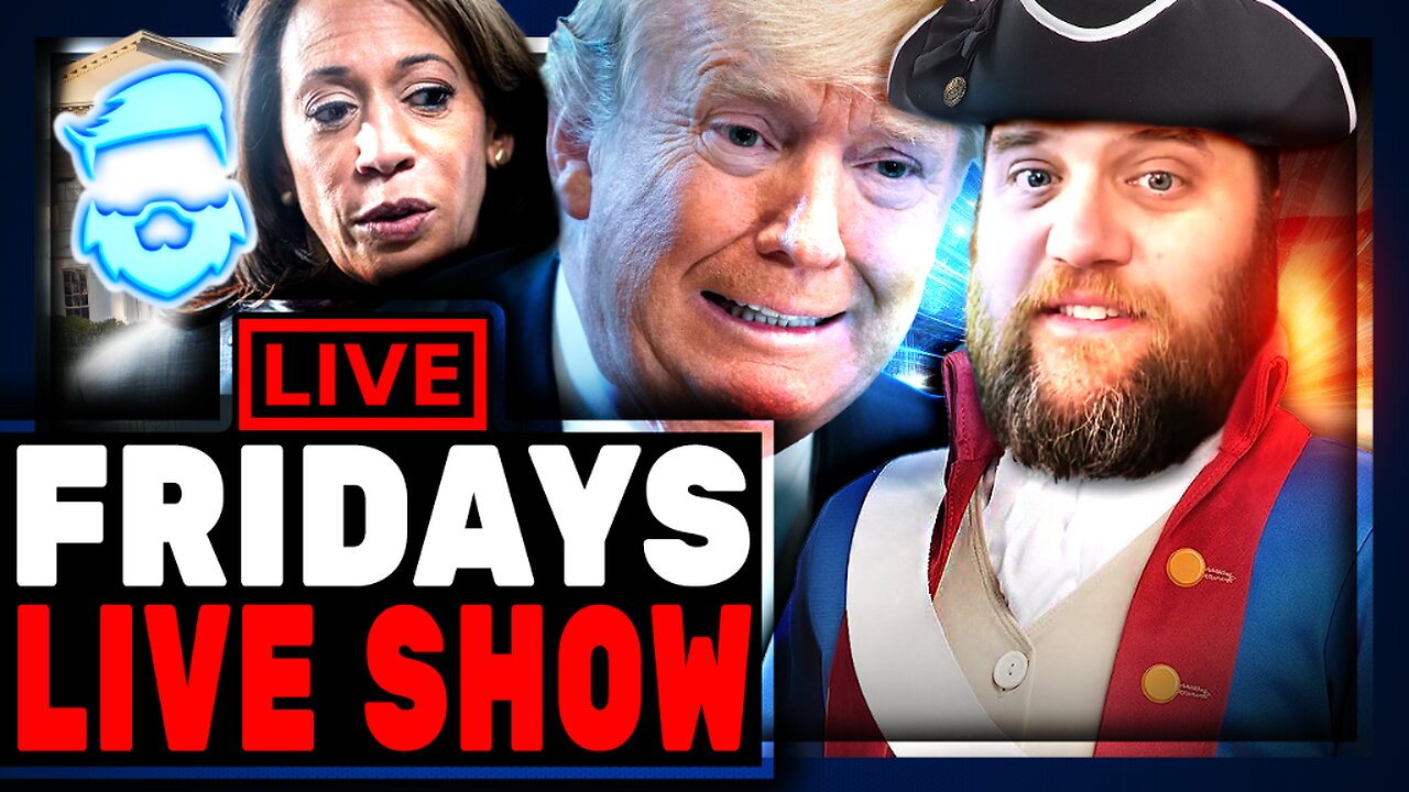 MAGA Shills Selling PANIC, New Bombshell Bodycam Footage, Mr Beast & Dunkin Boycott!