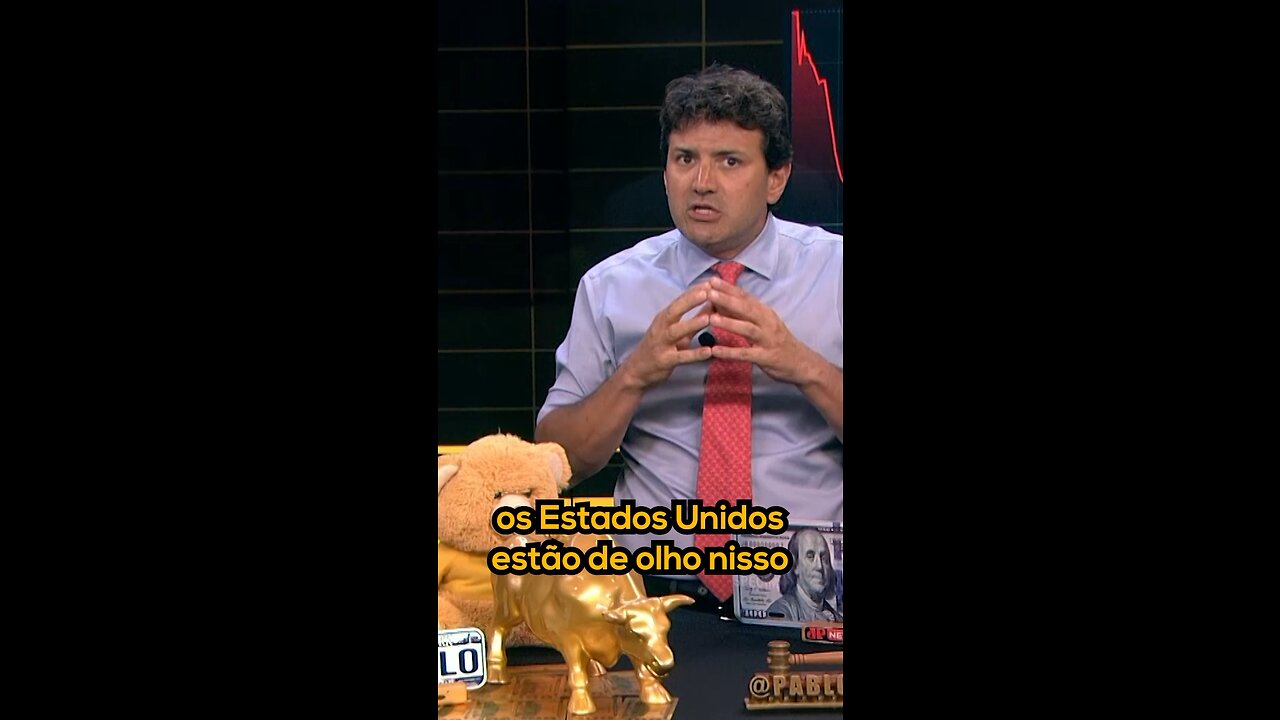 Os problemas internos que puxaram a bolsa e a nossa moeda