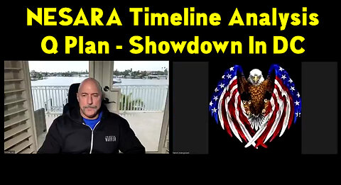 Michael Jaco with Patriot Underground ~ Q - Nesara - Showdown In DC