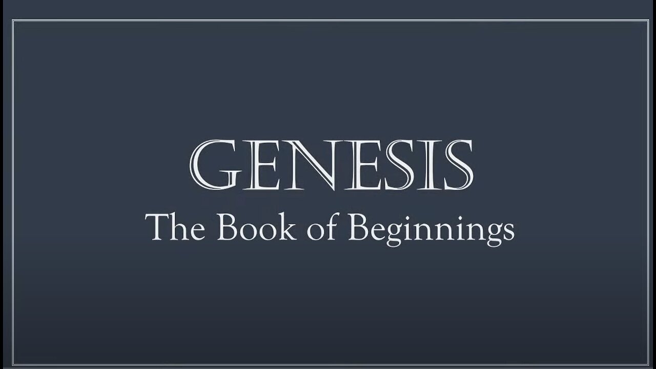 Genesis 11:1-9