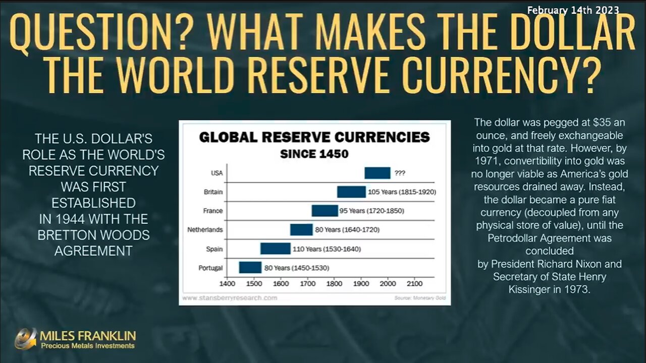 The Great Reset | The Specific Details of How the Collapse of the U.S. Dollar And the Financial Reset Will Happen with Andy Schectman