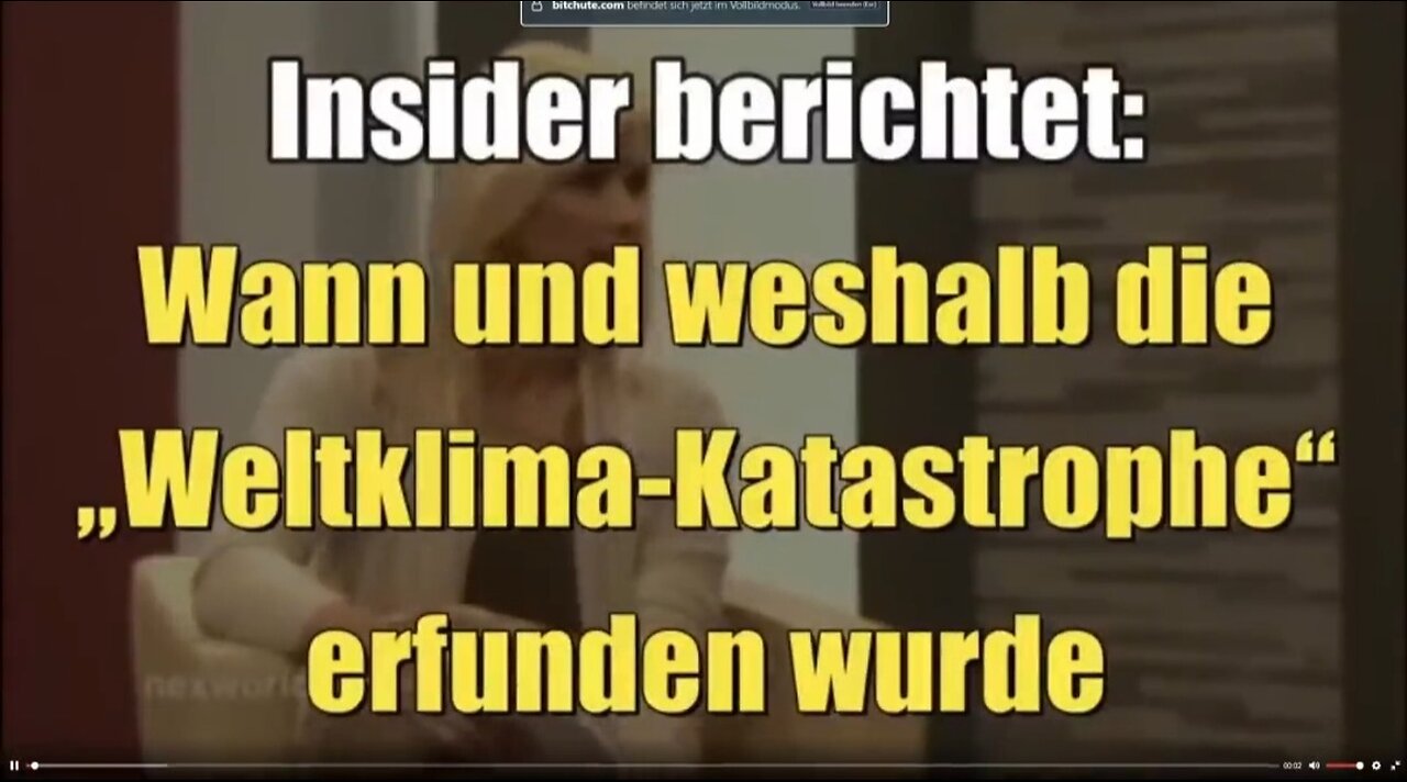 Die Klimakrise begann als Geschäftsmodell
