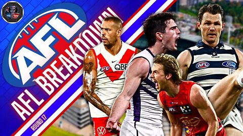 AFL Round 17 Breakdown: Sunny Times Ahead