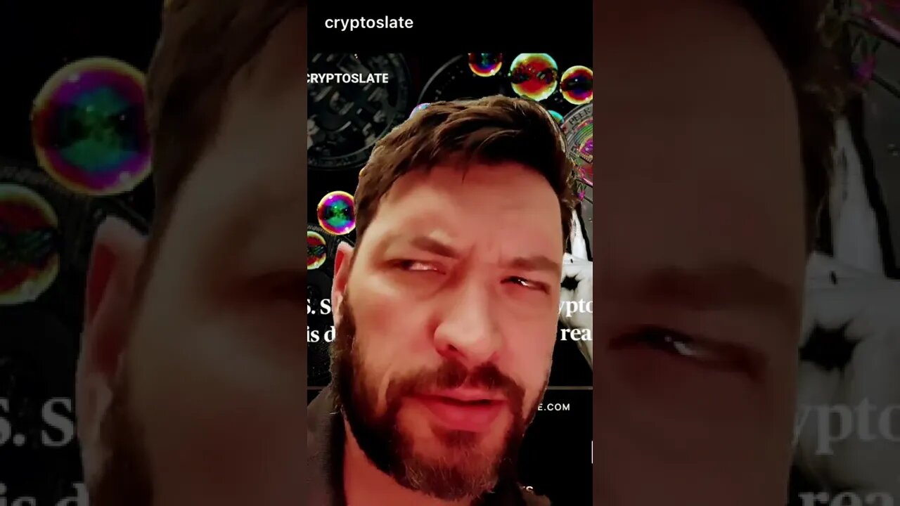 Bitcoin is in a bubble?