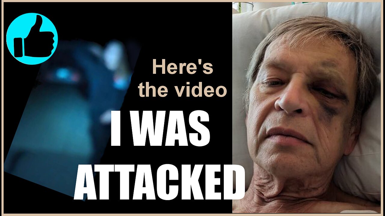 How I responded to a violent attack / Autism / Asperger's Syndrome