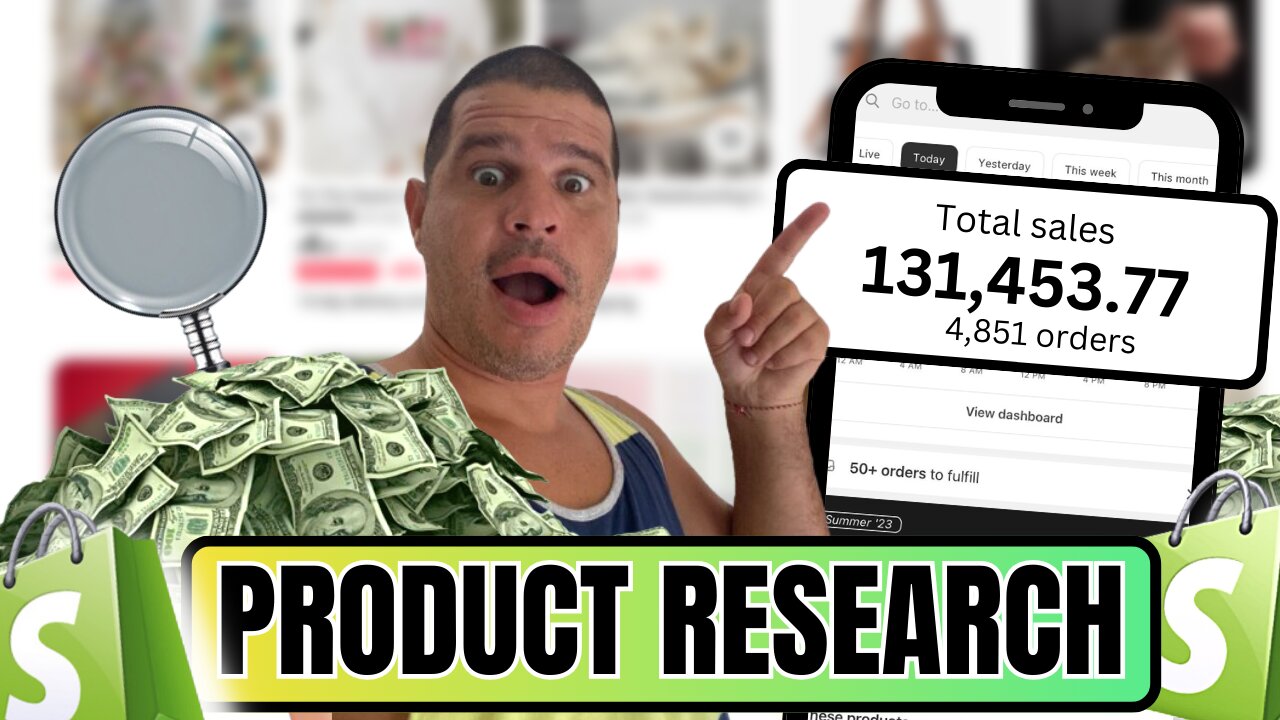 Winning Dropshipping Products Research Number 283 | Shopify Dropshipping